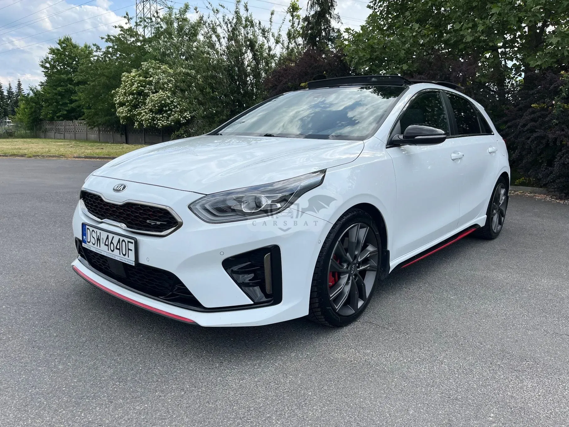 Kia Ceed III 2019