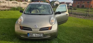 Nissan Micra (March) K12 1.2 Visia 2005