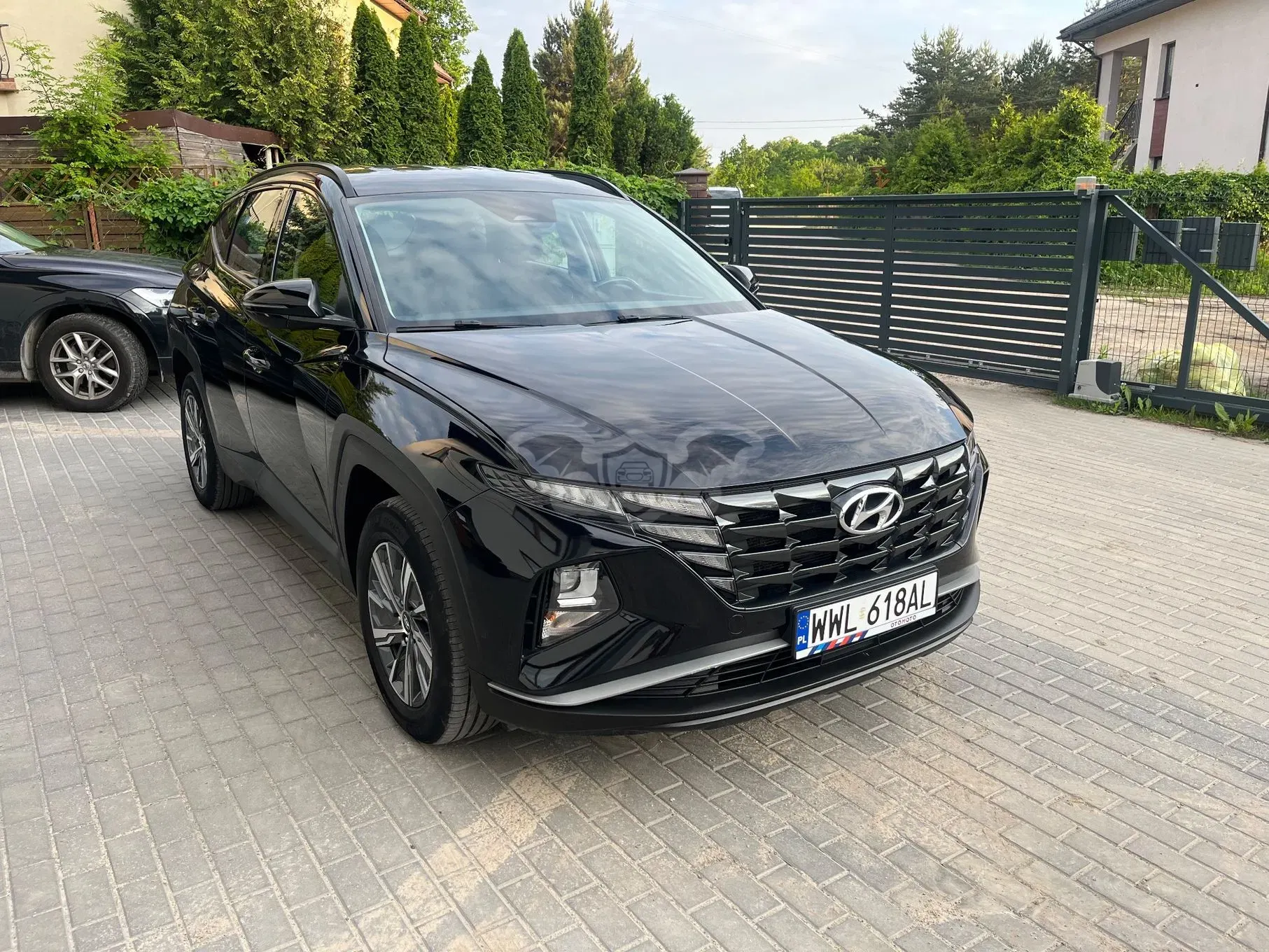 Hyundai Tucson IV 1.6 T-GDi HEV Executive 2WD 2023