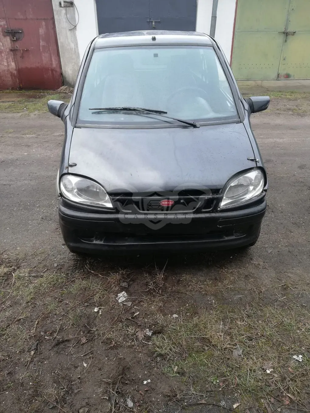 Microcar Virgo 2005