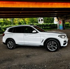 BMW X3 G01 2021