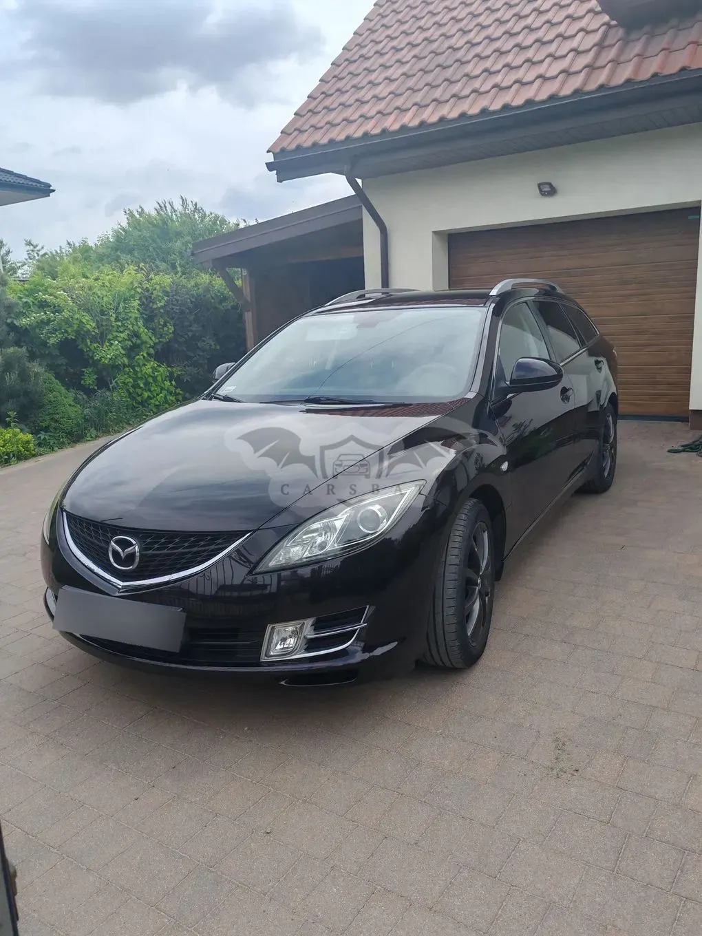 Mazda 6 II Sport 2.0 Active 2009