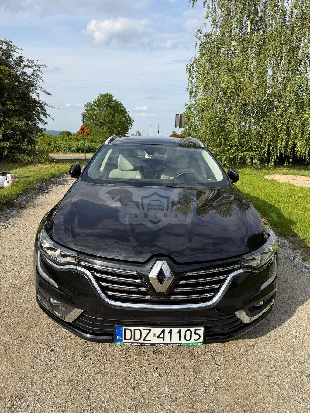 Renault Talisman (SM6) 1.6 Energy dCi Intens EDC 2018