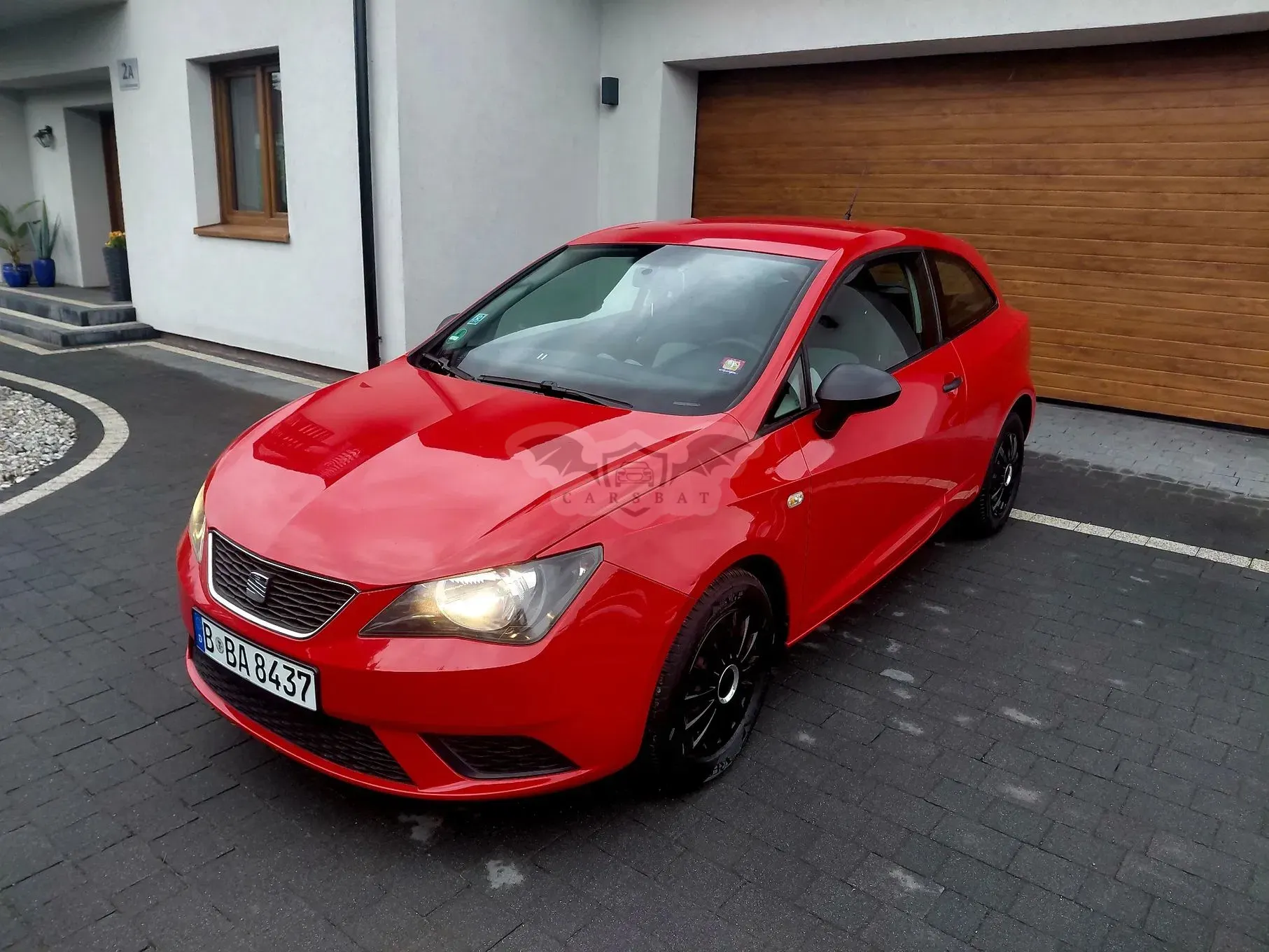 Seat Ibiza IV 1.2 12V Reference 2013