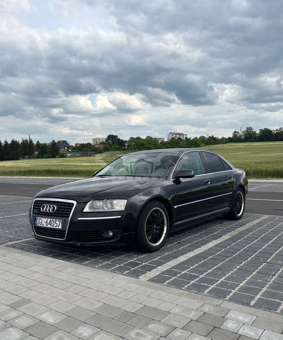 Audi A8 D3 3.2 FSI 2005