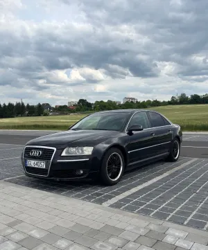 Audi A8 D3 3.2 FSI 2005