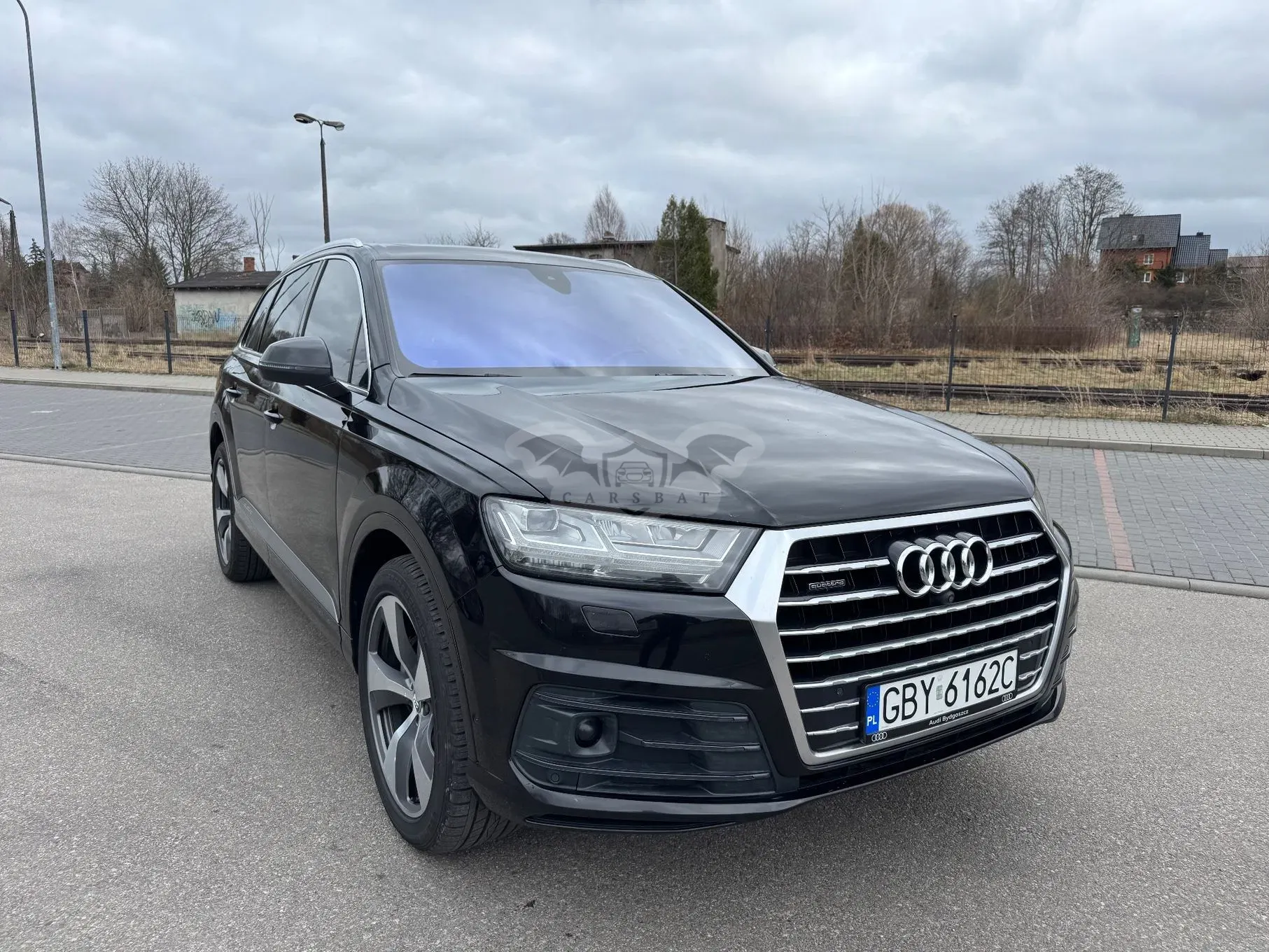 Audi Q7 II 3.0 TDI Quattro Tiptronic 2018