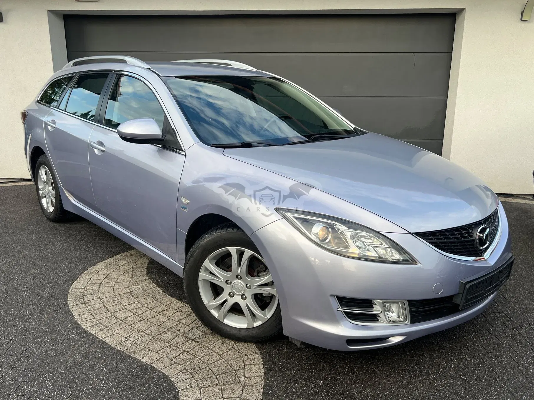 Mazda 6 II 2.0 Exclusive 2008