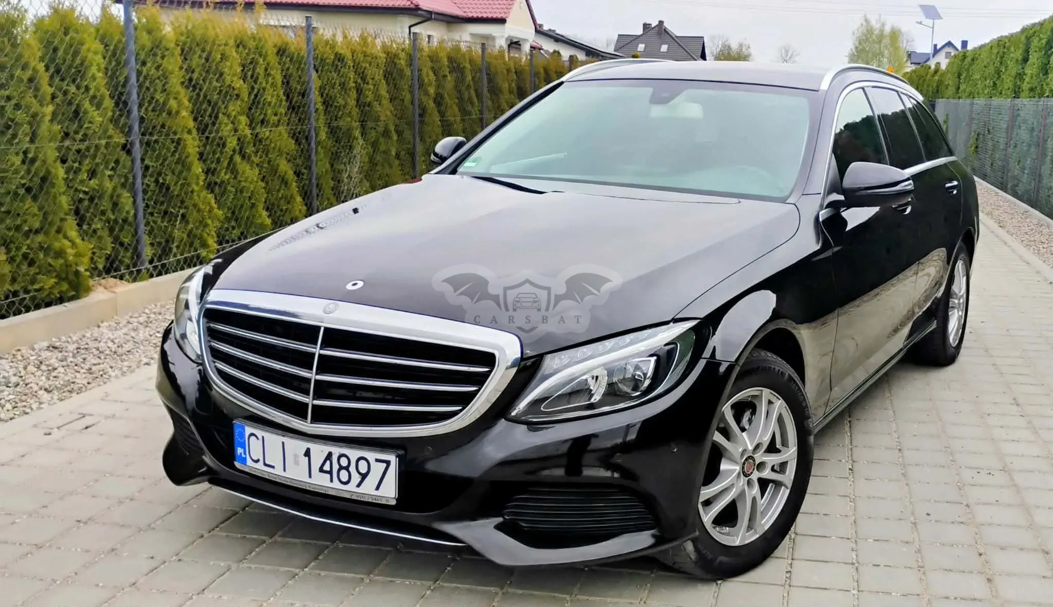 Mercedes-Benz C W205 200 (BlueTEC) d 2016