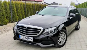 Mercedes-Benz C W205 200 (BlueTEC) d 2016