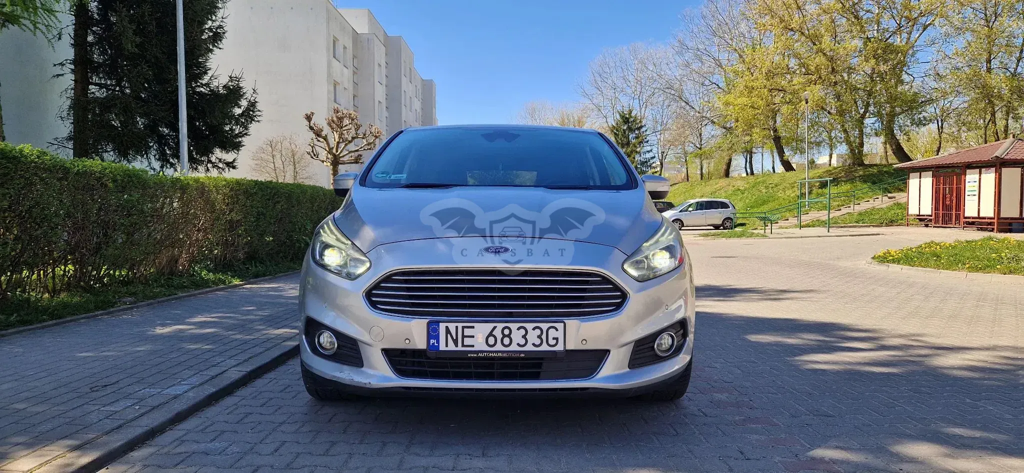 Ford S-Max II 2.0 TDCi Titanium PowerShift 2016