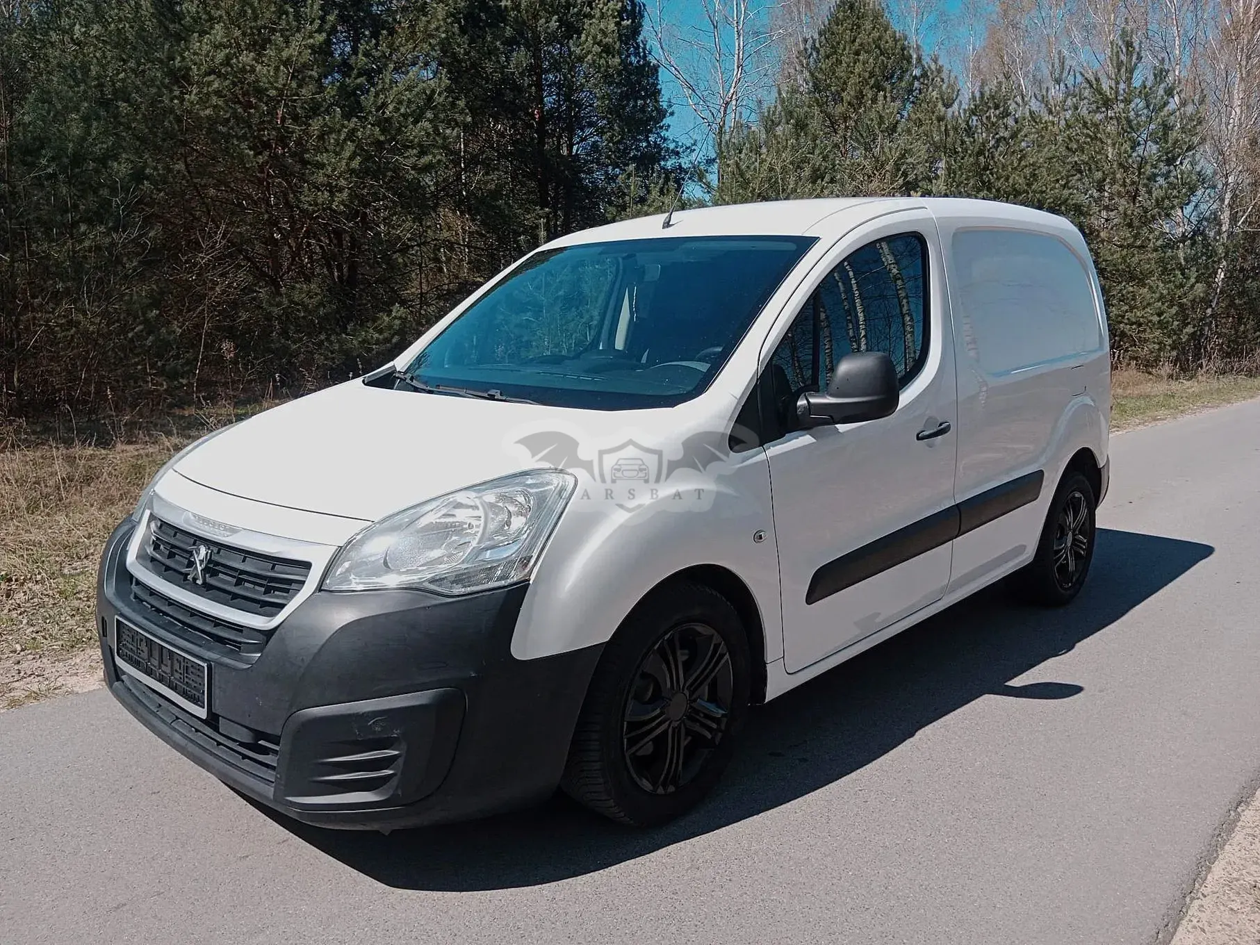 Peugeot Partner 2016