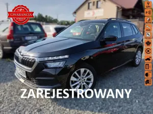 Skoda Kamiq 2023