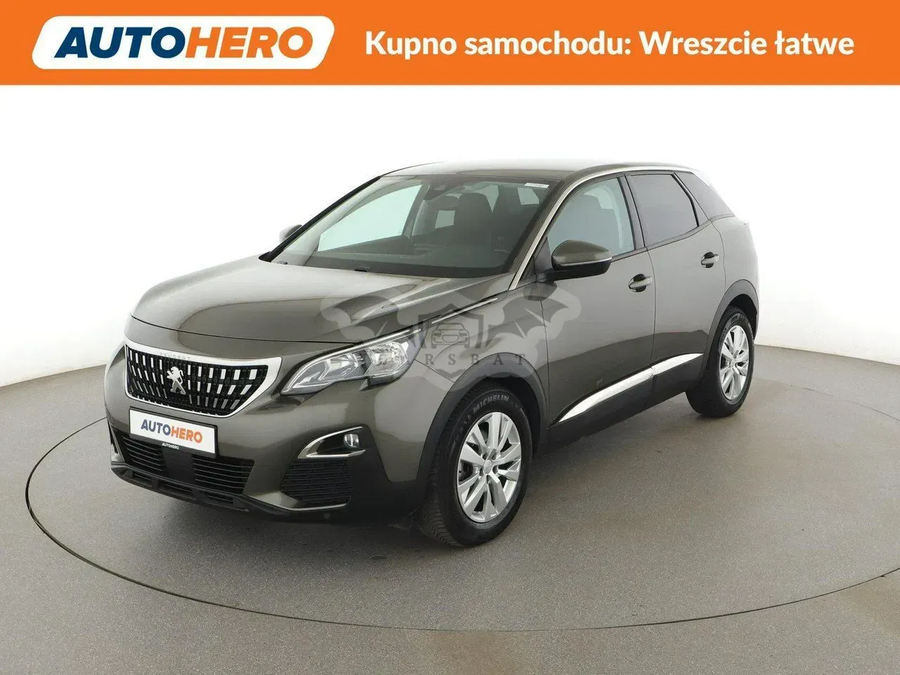 Peugeot 3008 II 1.5 BlueHDi Active S&S EAT8 2019