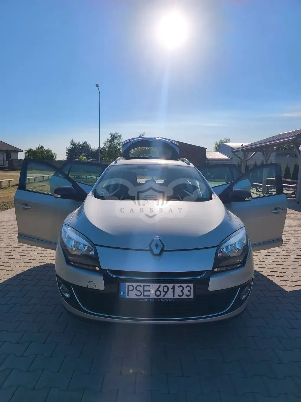 Renault Megane III 1.6 dCi Energy Bose 2013