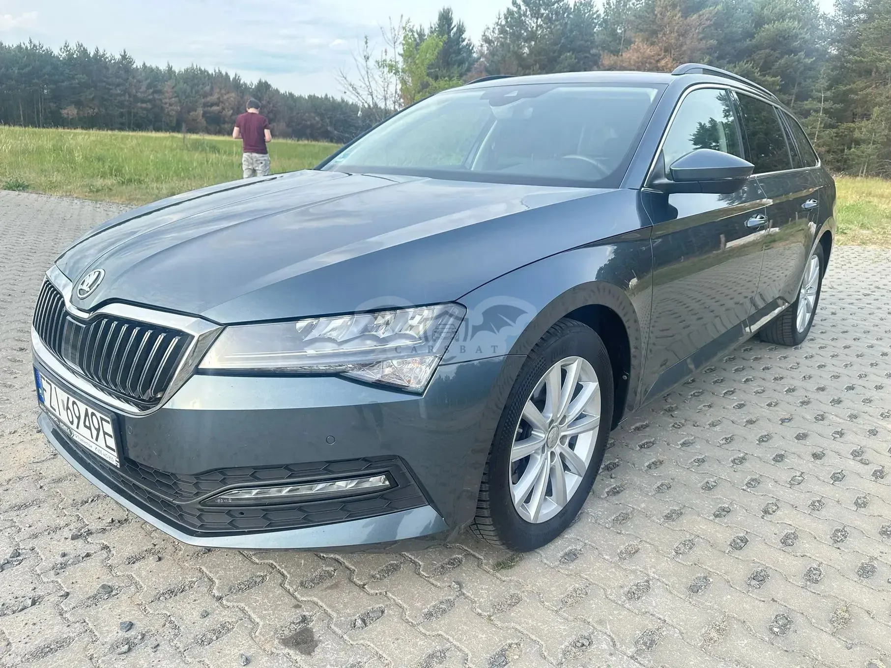 Skoda Superb III 2.0 TDI DSG Ambition 2021