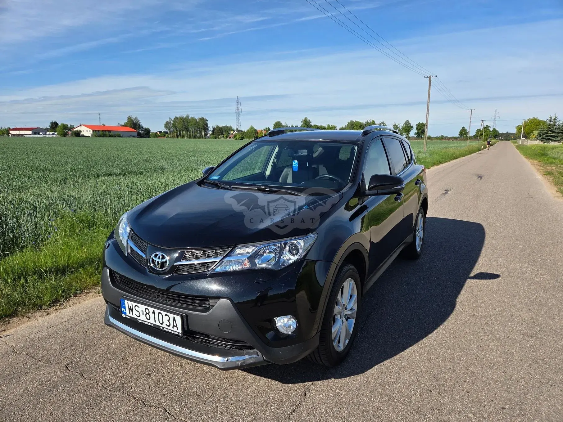 Toyota Rav4 IV 2.0 Prestige MS 2014