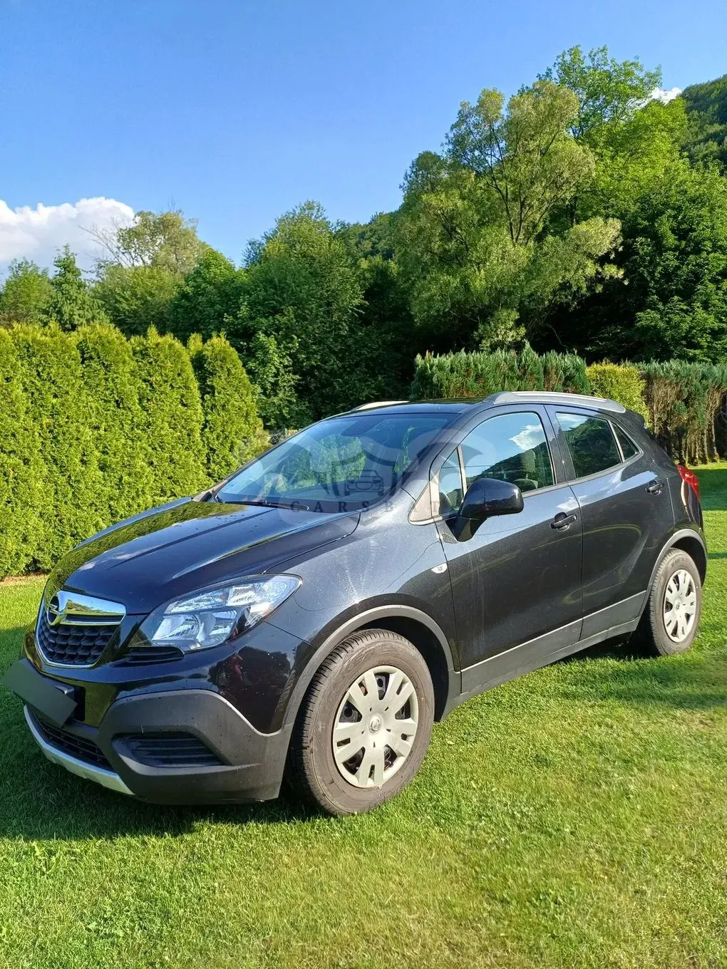 Opel Mokka I 1.6 Active S&S 2015