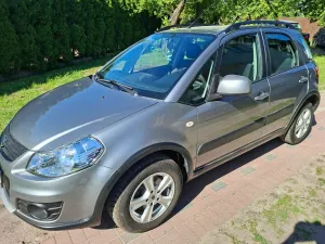 Suzuki SX4 I 1.6 VVT 4x4 Comfort 2013