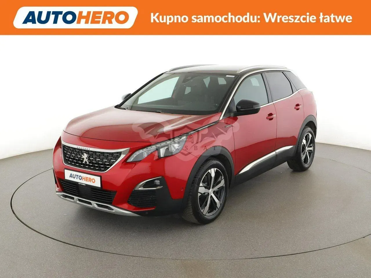 Peugeot 3008 II 1.6 THP Allure S&S EAT6 2017