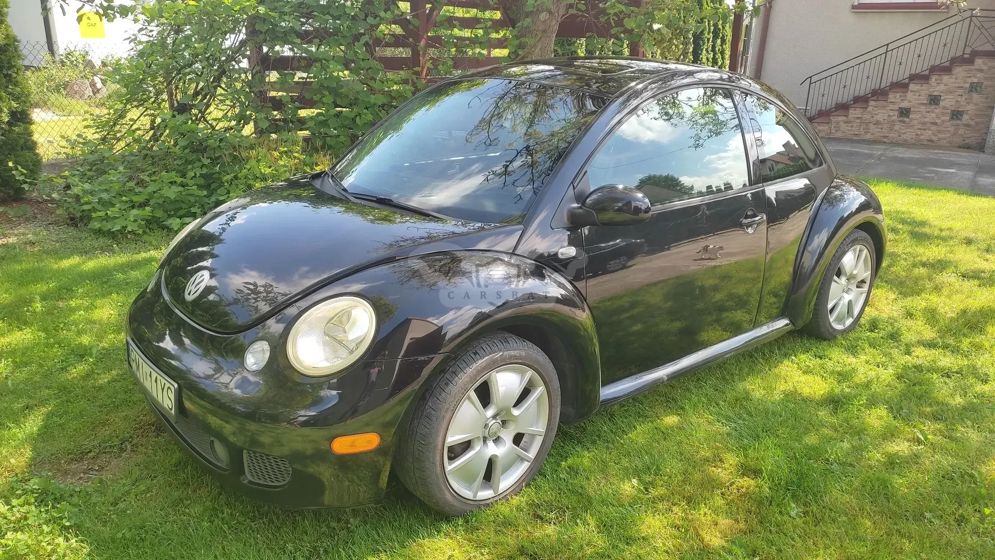 Volkswagen Beetle 1.8T 2003