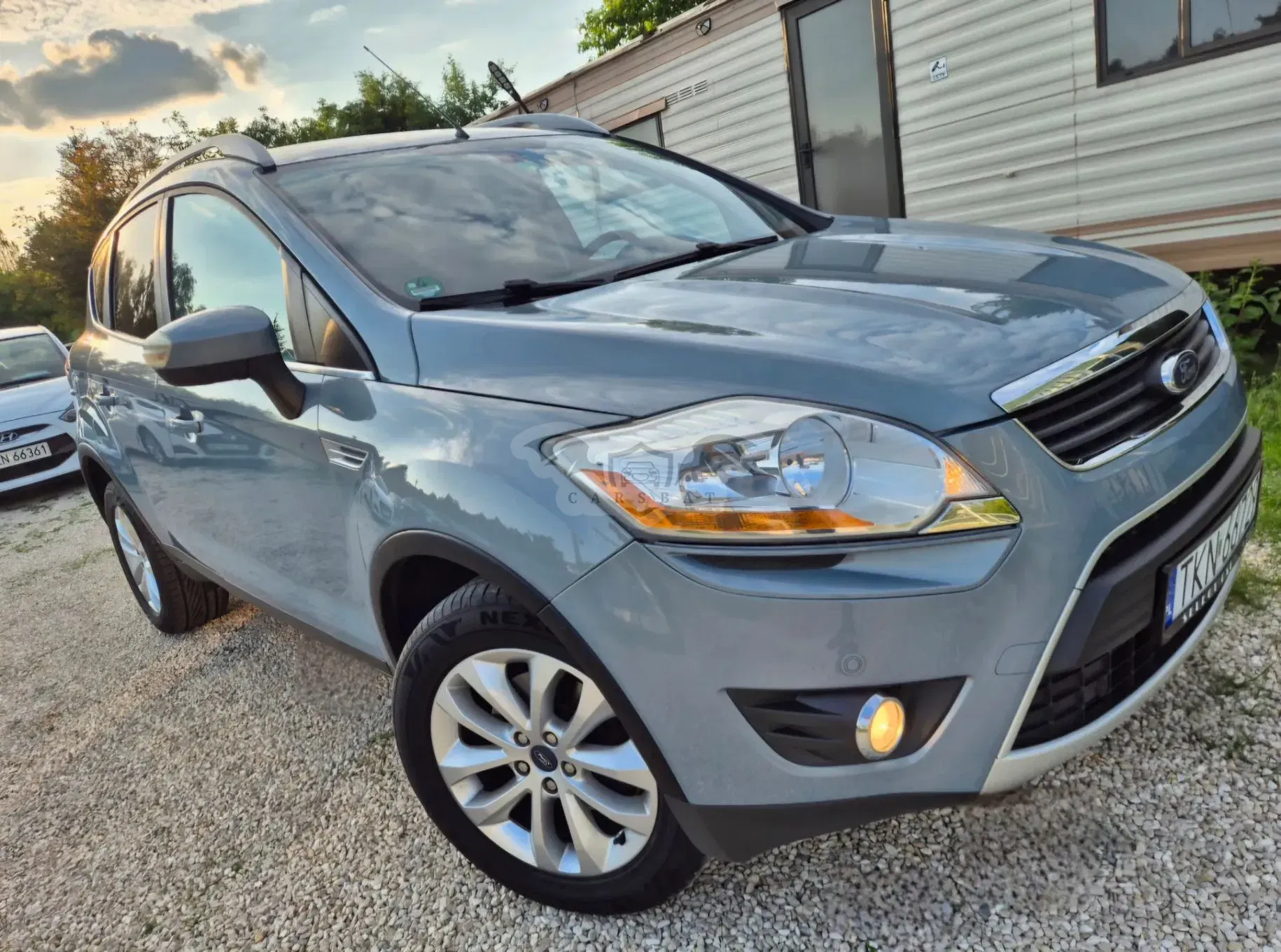 Ford Kuga I 2.0 TDCi Titanium 2009