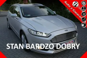 Ford Mondeo Mk5 2.0 EcoBlue Titanium 2015