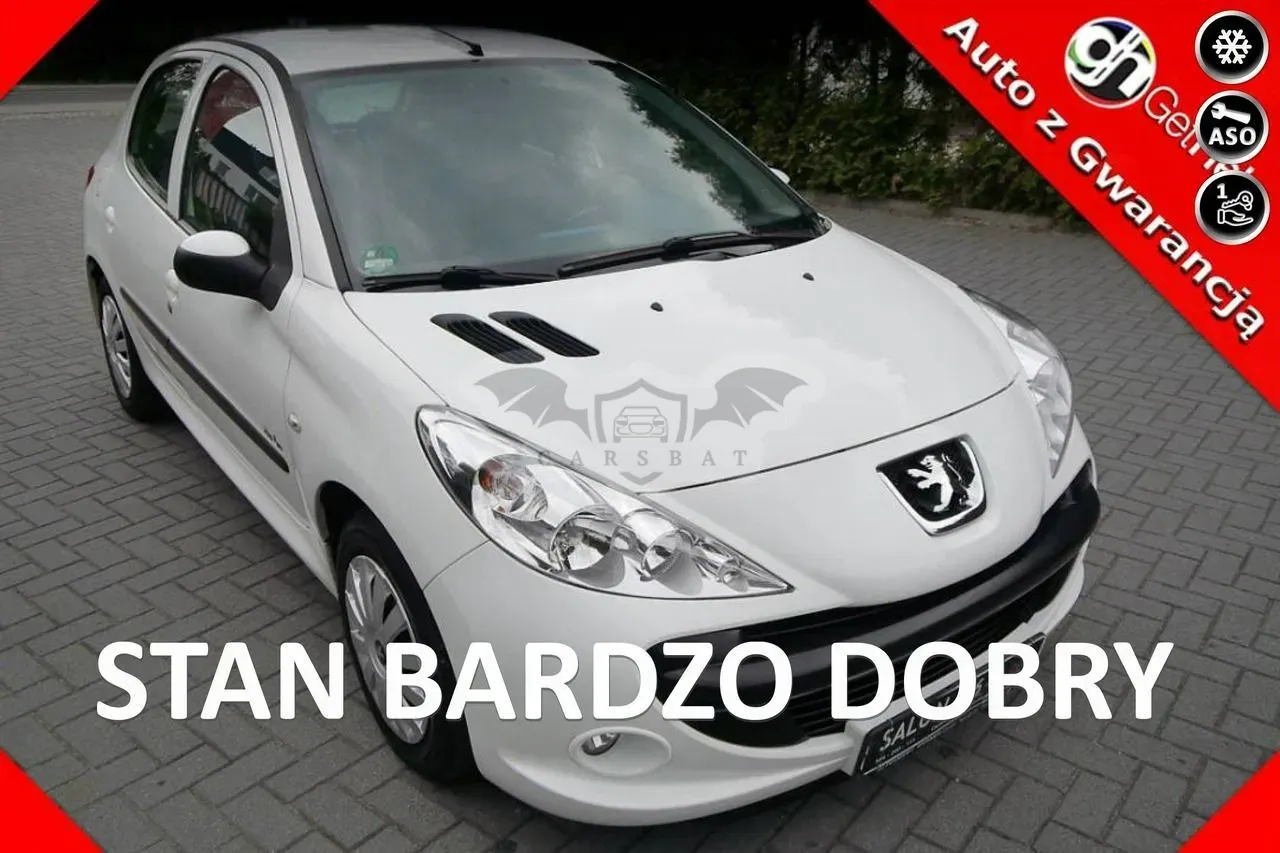 Peugeot 206 75 Generation 2011