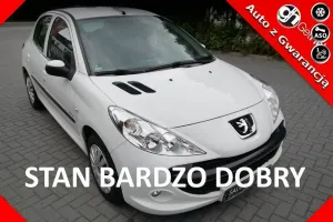 Peugeot 206 75 Generation 2011