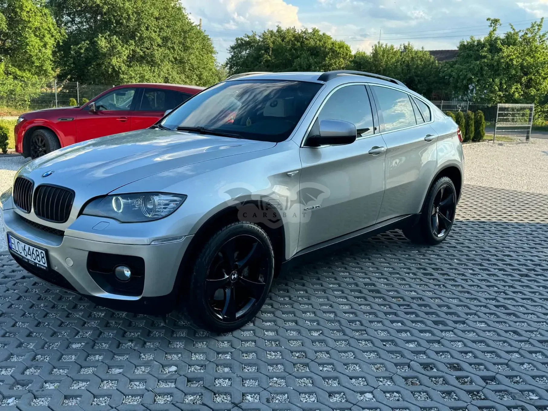 BMW X6 E71 2009