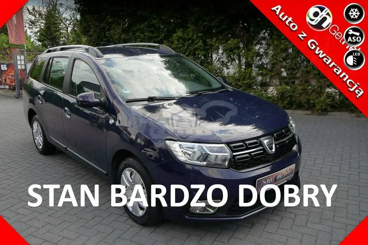 Dacia Logan II TCe 90 (S&S) Comfort 2017