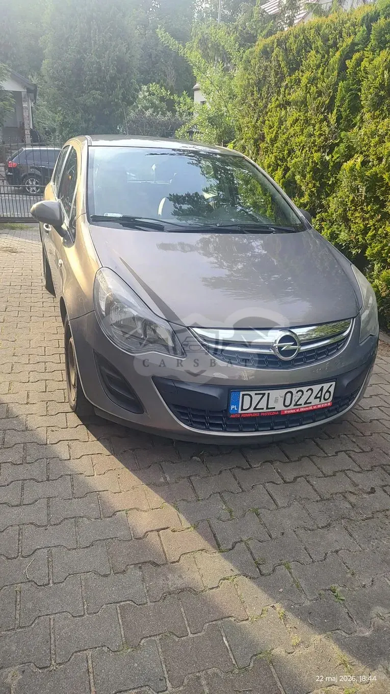 Opel Corsa D 1.2 16V Cosmo 2014
