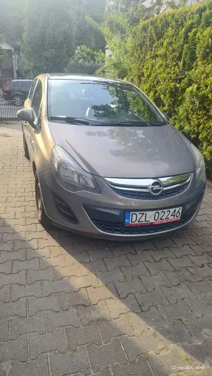 Opel Corsa D 1.2 16V Cosmo 2014