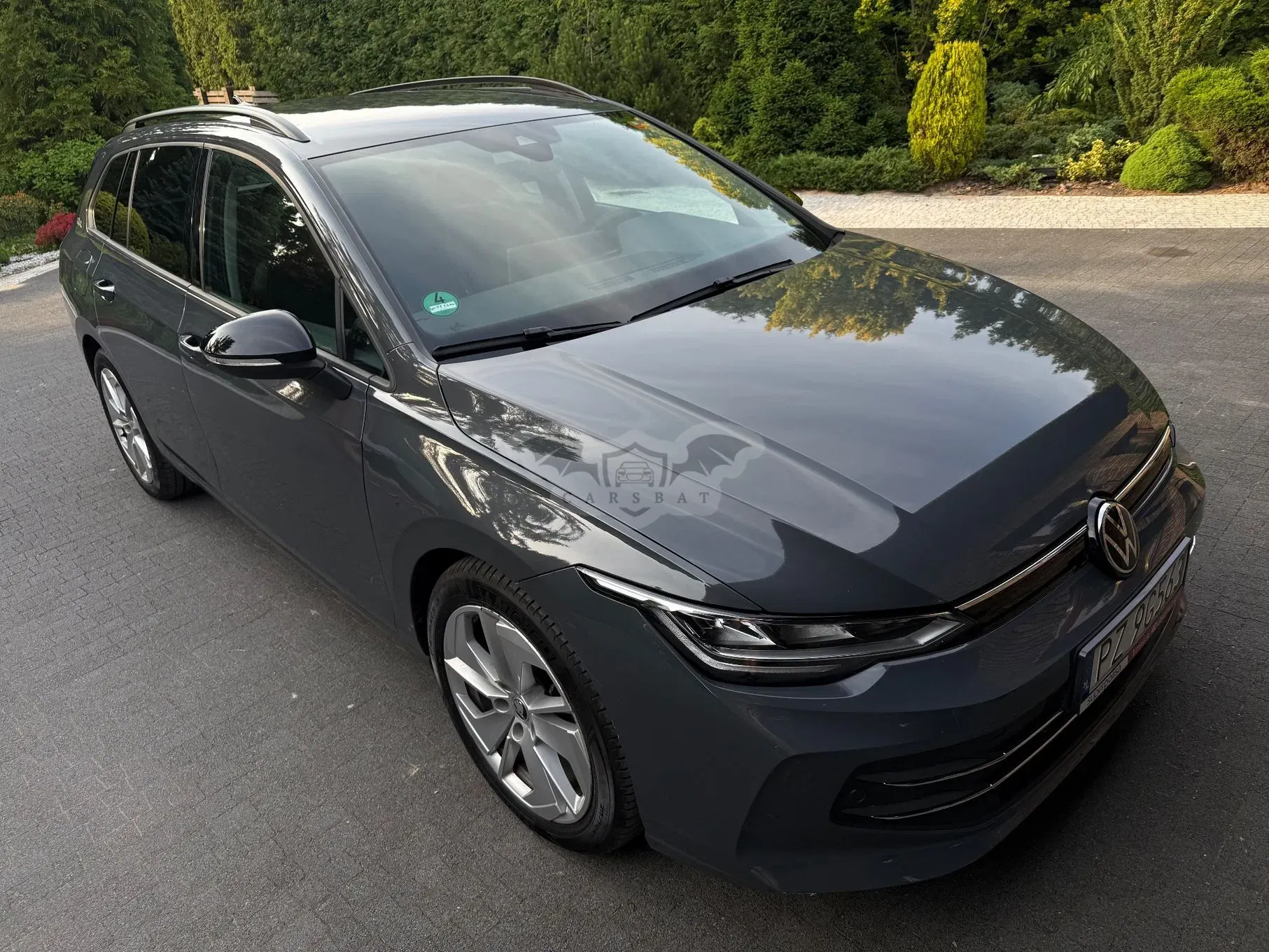 Volkswagen Golf VIII 1.5 eTSI mHEV Special Edition DSG 2024