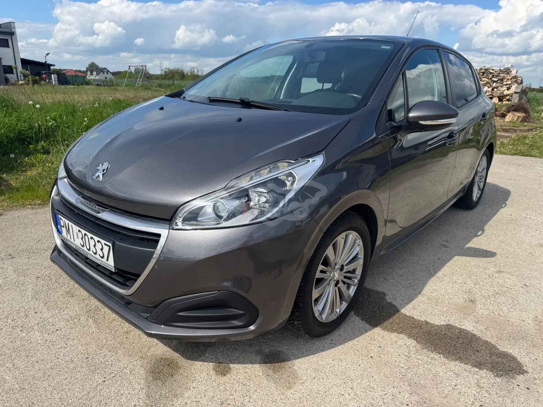 Peugeot 208 I 1.6 BlueHDi Allure S&S 2018