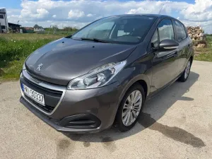 Peugeot 208 I 1.6 BlueHDi Allure S&S 2018