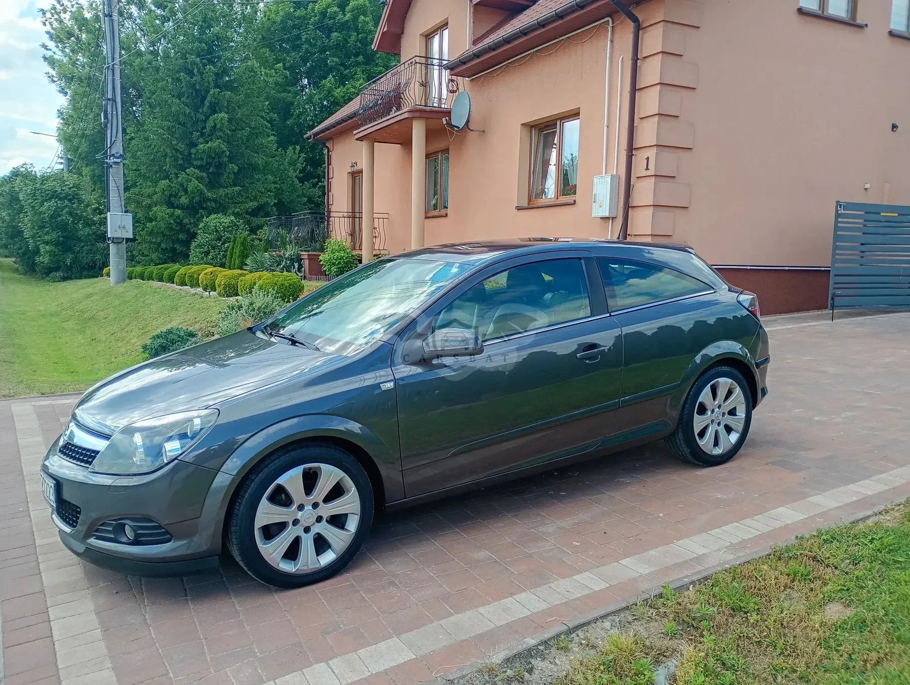 Opel Astra H 1.6 2009