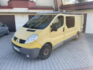 Renault Trafic 2011
