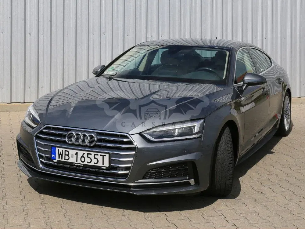 Audi A5 F5 2.0 TFSI S tronic 2019