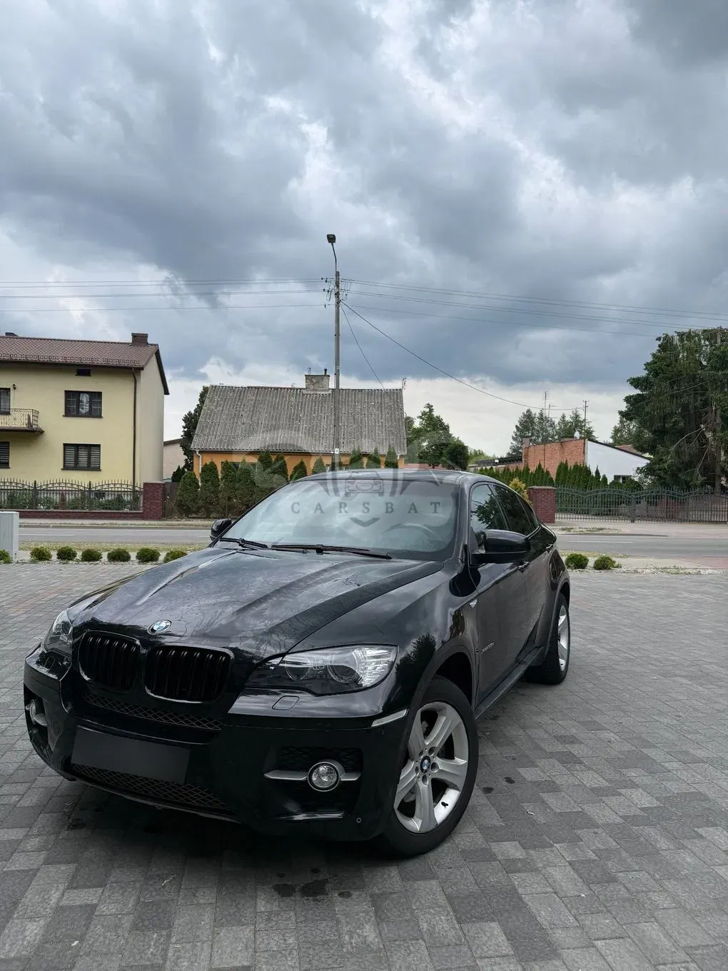 BMW X6 E71 35d xDrive 2010