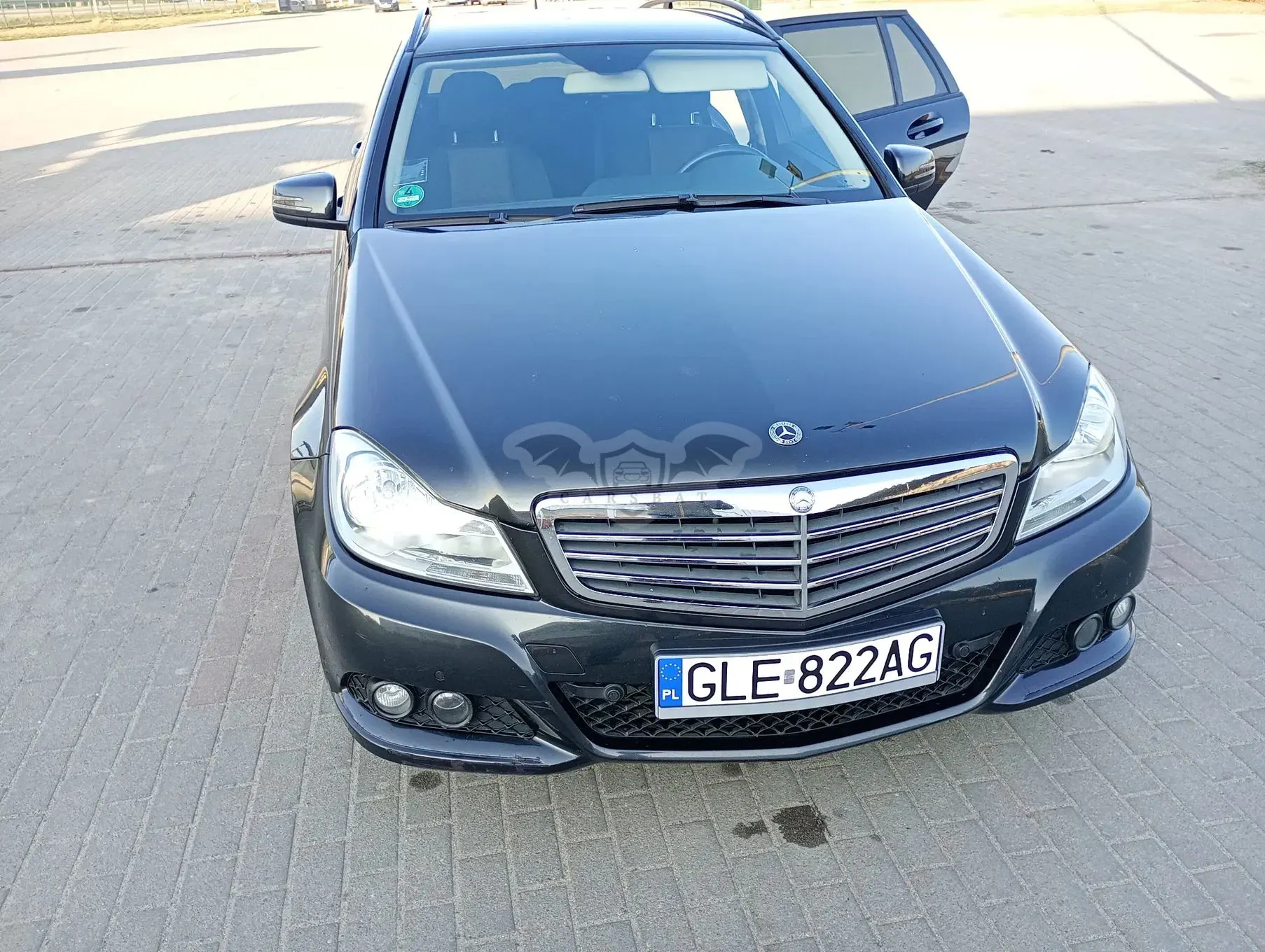 Mercedes-Benz C W204 220 CDI BlueEff 4-Matic Elegance 2012