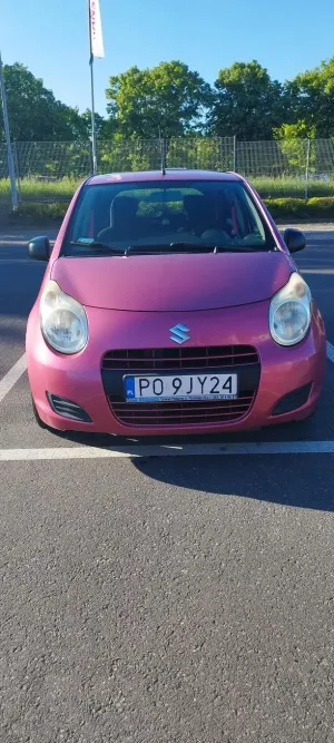 Suzuki Alto 1.0 Classic 2012