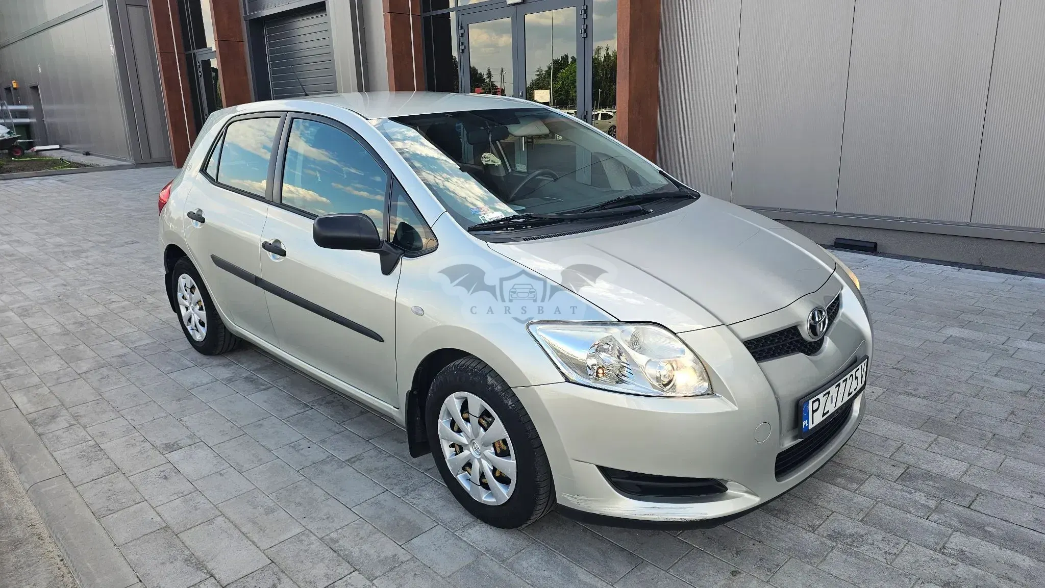 Toyota Auris I 1.4 D-4D Luna 2007