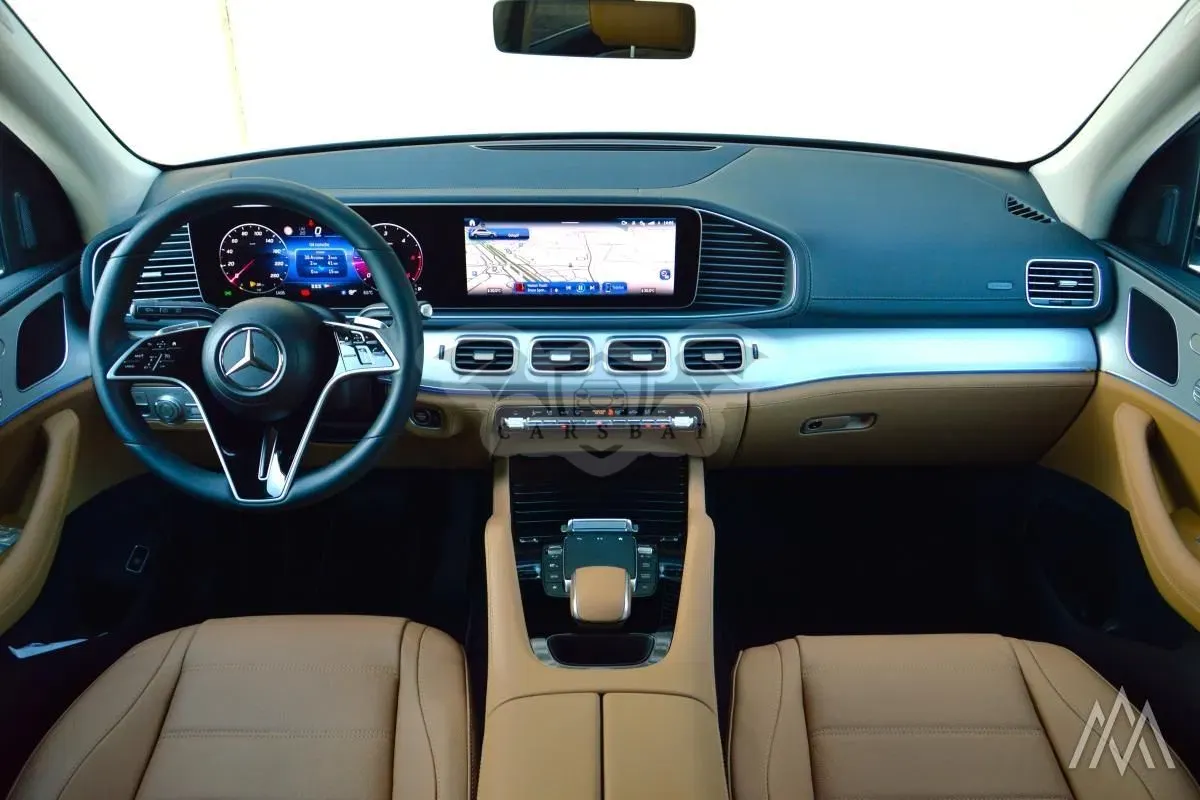 Mercedes-Benz GLE W167 2023