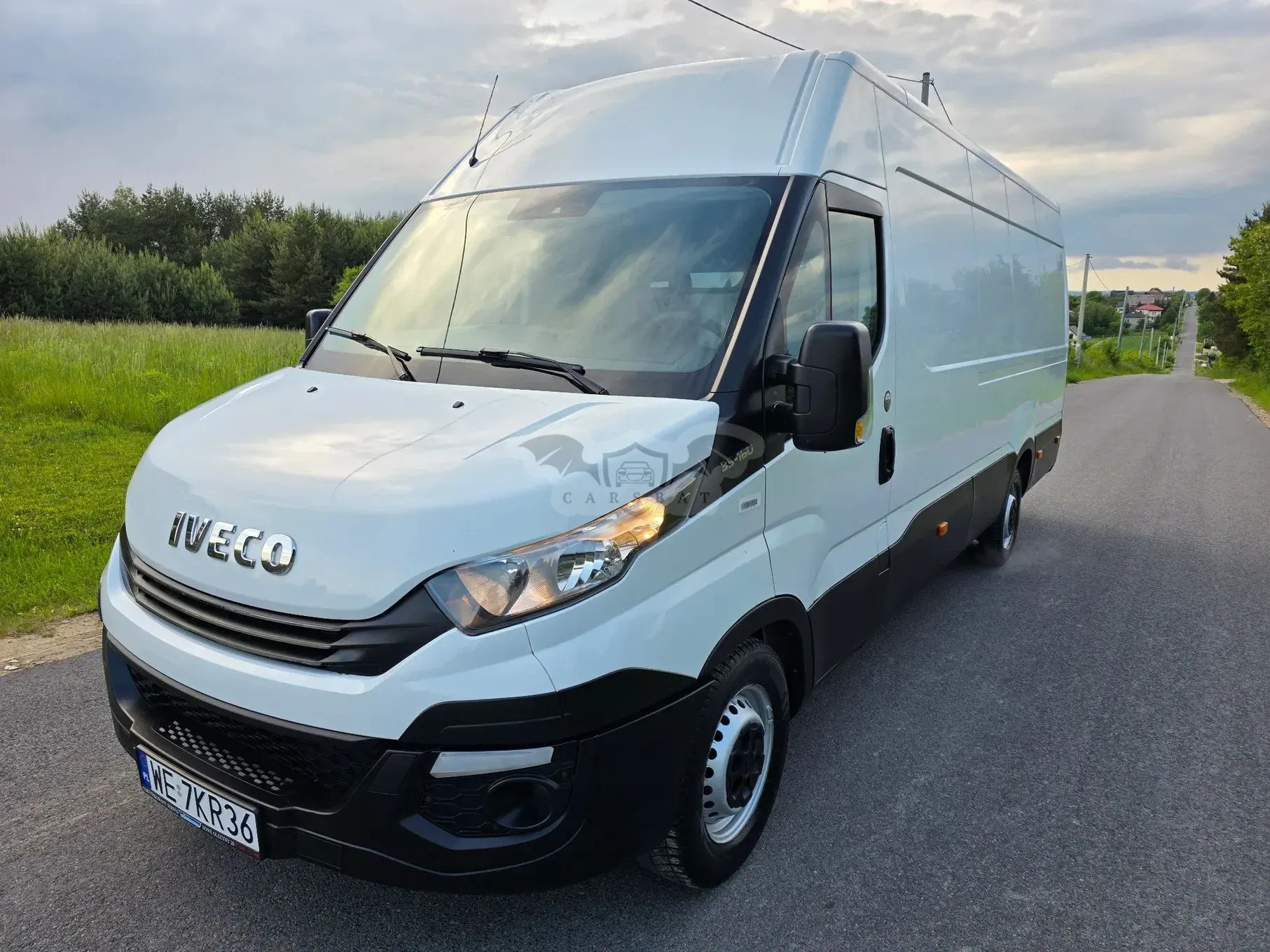 Iveco Daily 2018