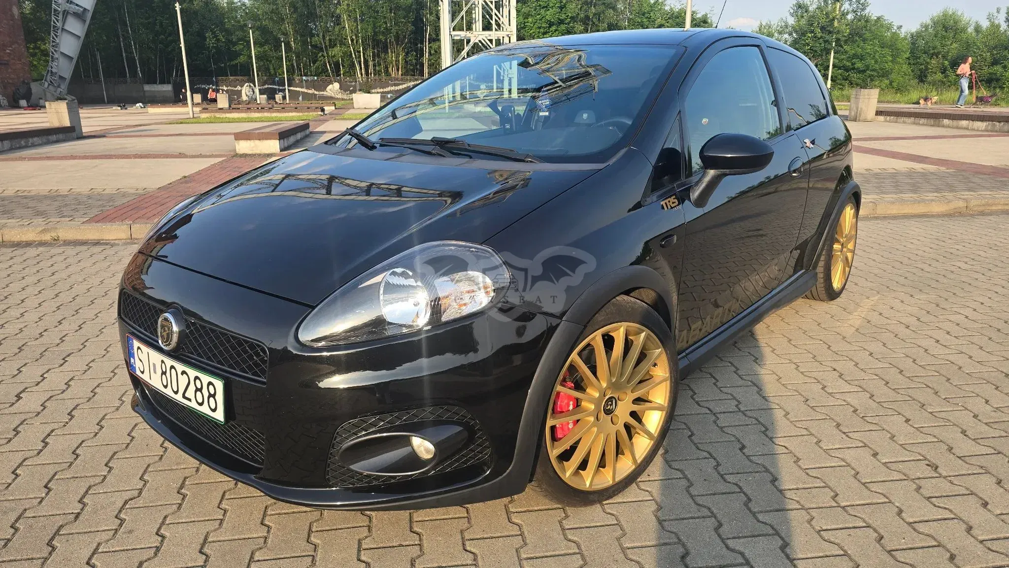 Abarth Grande Punto 2009