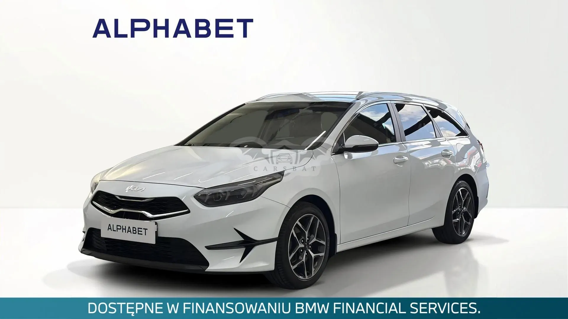 Kia Ceed III 1.5 T-GDI L Business Line DCT 2022
