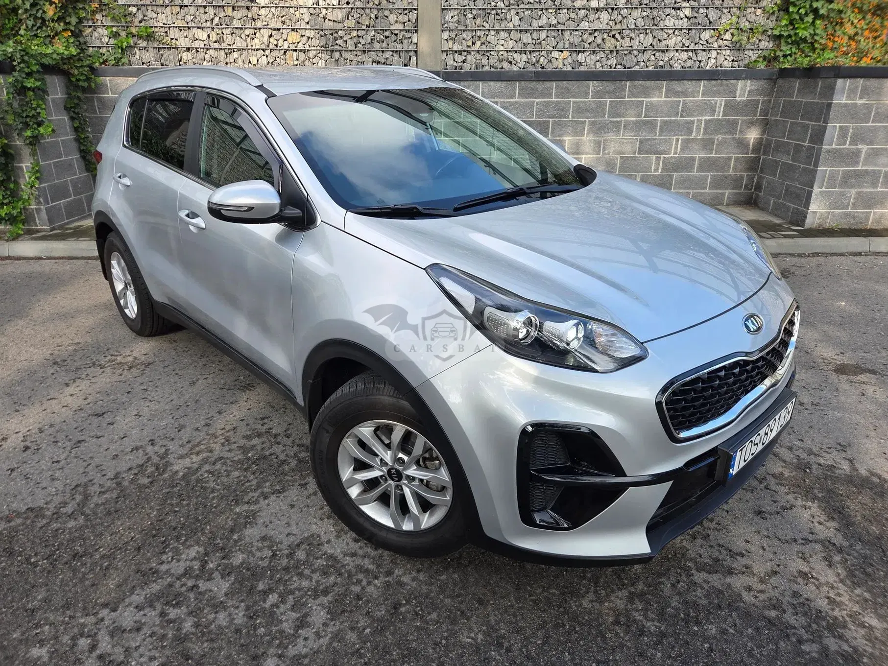 Kia Sportage IV 2018