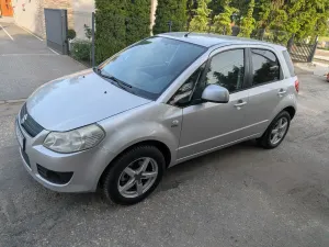 Suzuki SX4 I 1.9 DDiS 4WD GS / Premium 2007