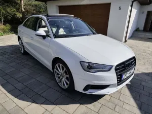 Audi A3 8V 2015